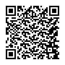 QR-code voor telefoonnummer +15156085577