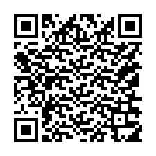 QR-kood telefoninumbri jaoks +15156315099