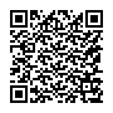 Código QR para número de telefone +15157177522