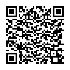 电话号码二维码 +15157240036