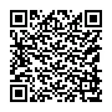 QR kód a telefonszámhoz +15158977220