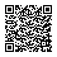 QR Code pour le numéro de téléphone +15159929988