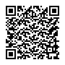 Código QR para número de telefone +15159939065