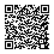 QR Code pour le numéro de téléphone +15159940262