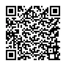 Kode QR untuk nomor Telepon +15159960852