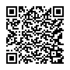 QR Code สำหรับหมายเลขโทรศัพท์ +15162001070