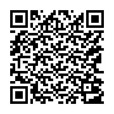 QR Code สำหรับหมายเลขโทรศัพท์ +15162003168