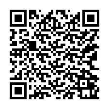 QR kód a telefonszámhoz +15162061228