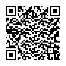 Codice QR per il numero di telefono +15162069011