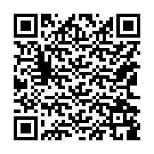 QR-Code für Telefonnummer +15162189747