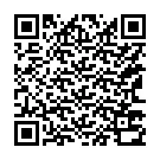 Codice QR per il numero di telefono +15163730954