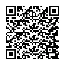 Código QR para número de telefone +15164097198