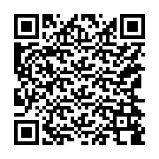 Código QR para número de teléfono +15164188094