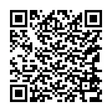 Kode QR untuk nomor Telepon +15164536880