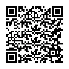 QR kód a telefonszámhoz +15164956472