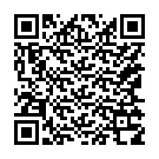 QR Code pour le numéro de téléphone +15165318469