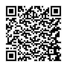 Codice QR per il numero di telefono +15165685960