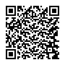 QR Code สำหรับหมายเลขโทรศัพท์ +15166286536