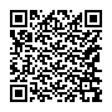 QR-code voor telefoonnummer +15166399675