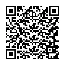 Kode QR untuk nomor Telepon +15166811122