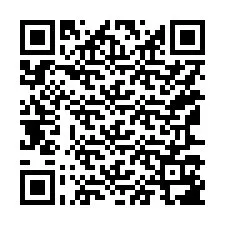 Kod QR dla numeru telefonu +15167187154