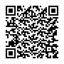 QR-Code für Telefonnummer +15167259086