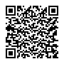 QR kód a telefonszámhoz +15167259090