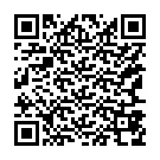 QR код за телефонен номер +15167878020