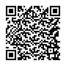 QR-код для номера телефона +15168167265