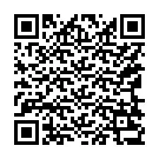 QR-код для номера телефона +15168237408