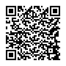 QR Code pour le numéro de téléphone +15169487915