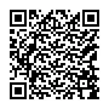 QR-koodi puhelinnumerolle +15169584781