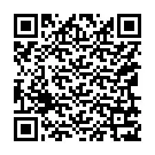 Kode QR untuk nomor Telepon +15169727458