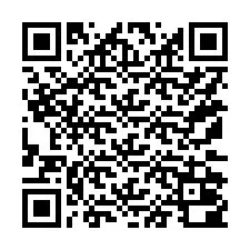QR Code for Phone number +15172000010