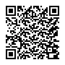 QR Code for Phone number +15172000156