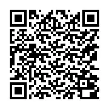QR Code for Phone number +15172000162