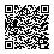 QR Code for Phone number +15172000185