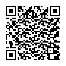 QR Code for Phone number +15172000224
