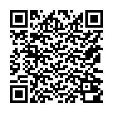 QR Code for Phone number +15172000267