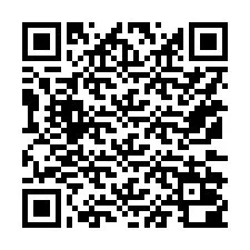 QR Code for Phone number +15172000407