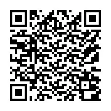 QR Code for Phone number +15172000501