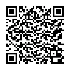QR Code for Phone number +15172000515
