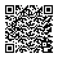 QR Code for Phone number +15172000538