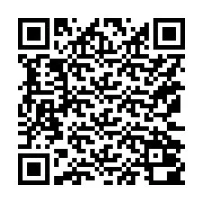 QR Code for Phone number +15172000622