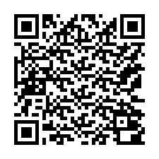 QR Code for Phone number +15172000625