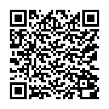 QR Code for Phone number +15172000628