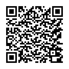 QR Code for Phone number +15172000972