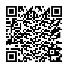 QR Code for Phone number +15172001119
