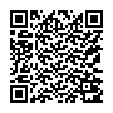 QR Code for Phone number +15172001130