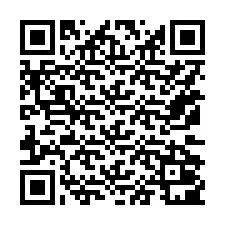 QR Code for Phone number +15172001207